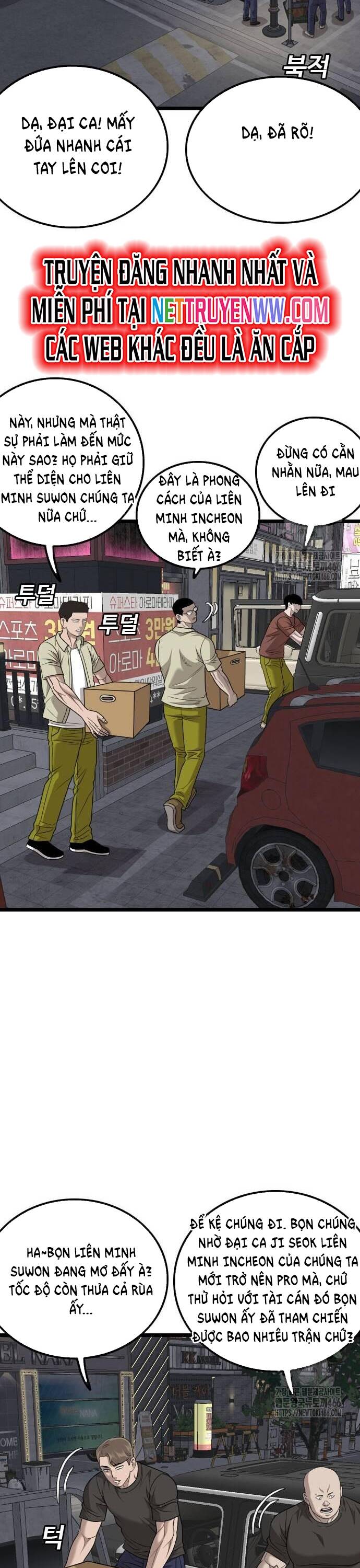 Người Xấu Chap 228 - Next Chap 229