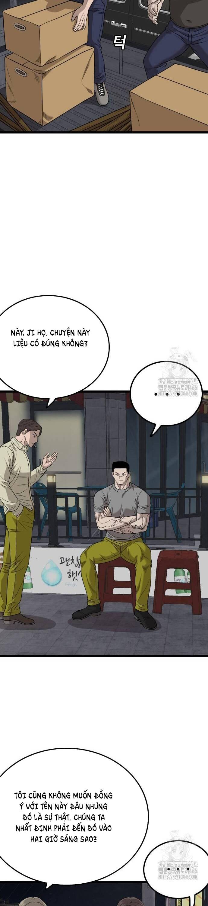 Người Xấu Chap 228 - Next Chap 229