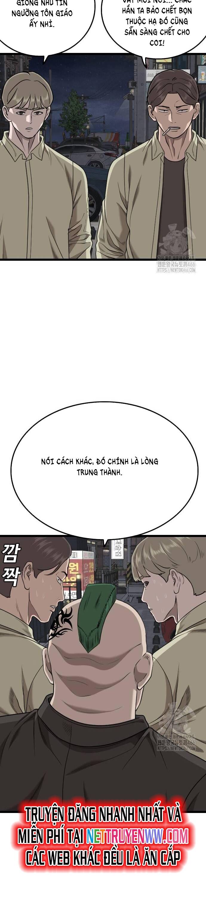 Người Xấu Chap 228 - Next Chap 229