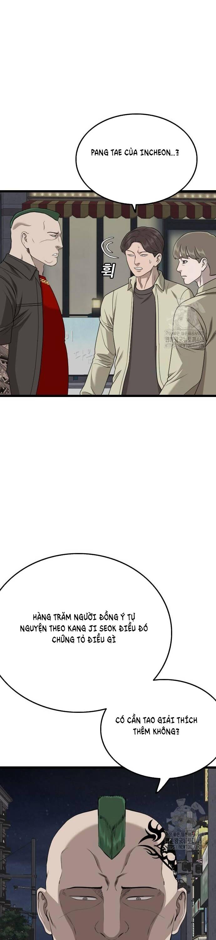 Người Xấu Chap 228 - Next Chap 229