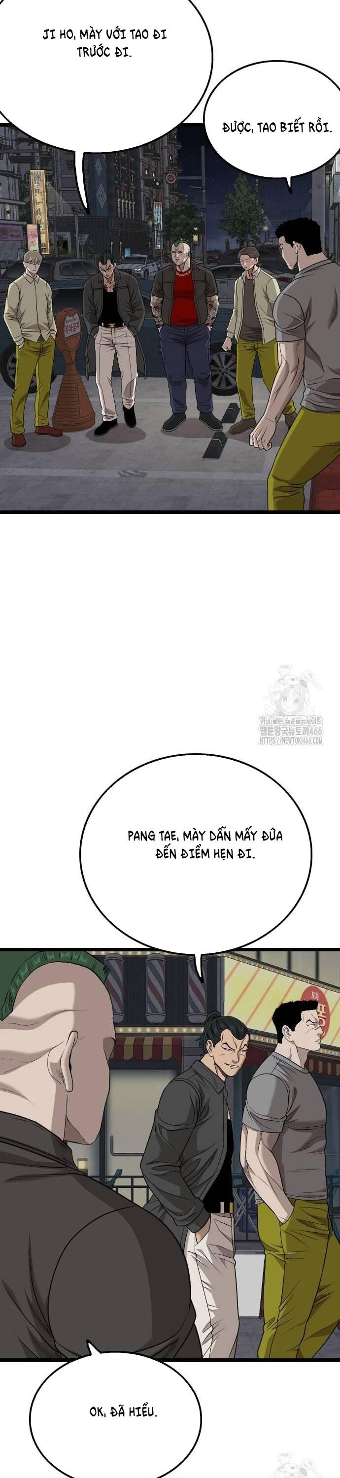 Người Xấu Chap 228 - Next Chap 229