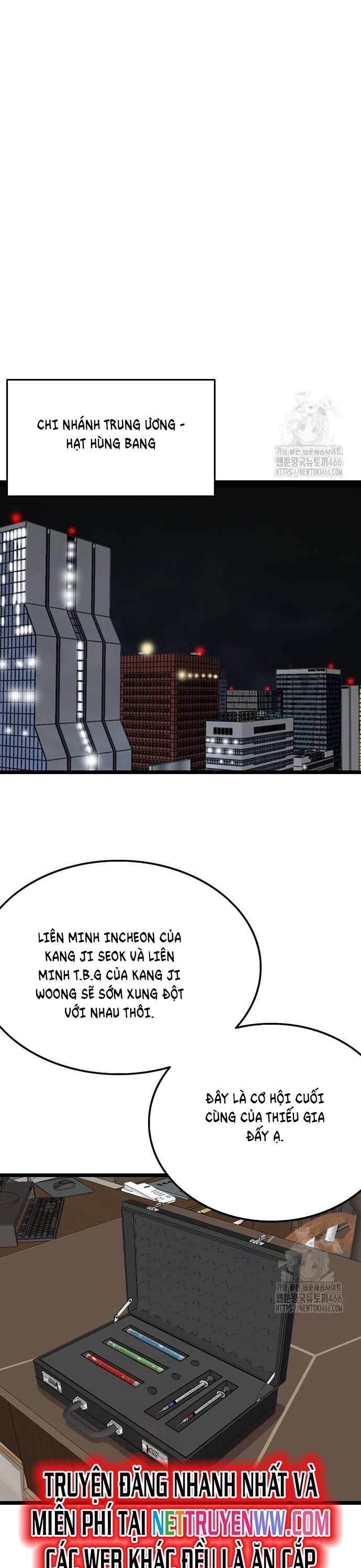 Người Xấu Chap 228 - Next Chap 229