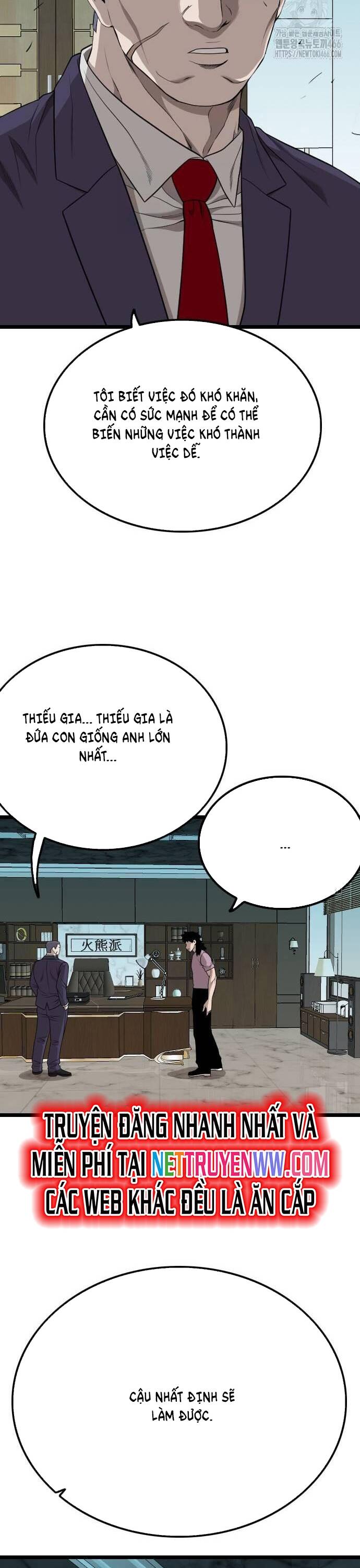 Người Xấu Chap 228 - Next Chap 229