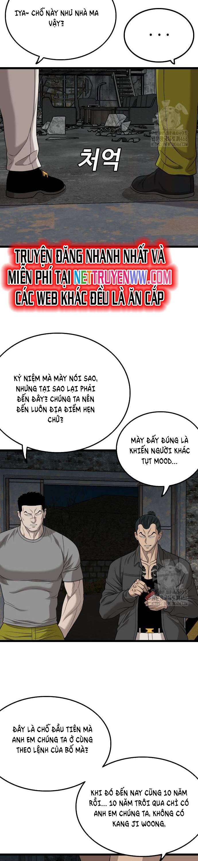 Người Xấu Chap 228 - Next Chap 229
