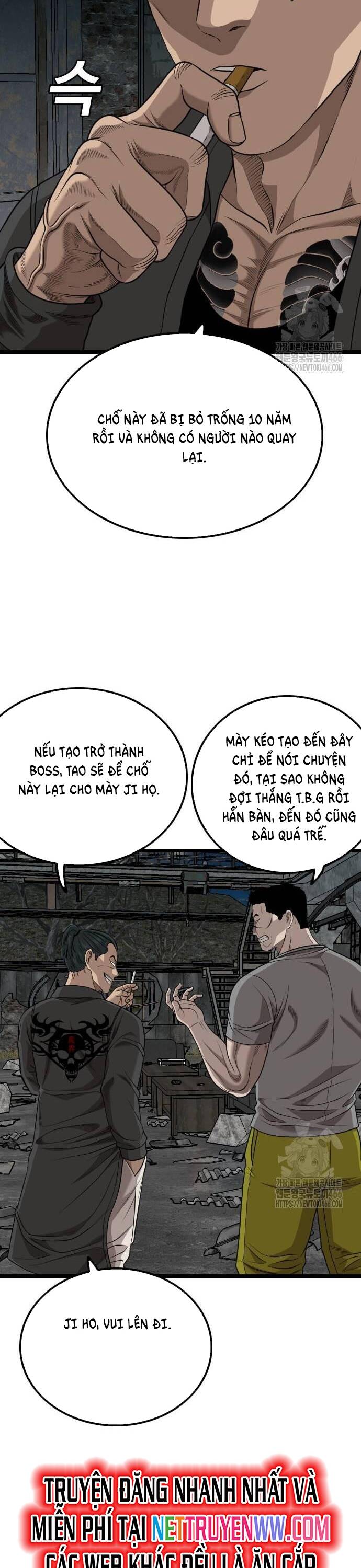Người Xấu Chap 228 - Next Chap 229