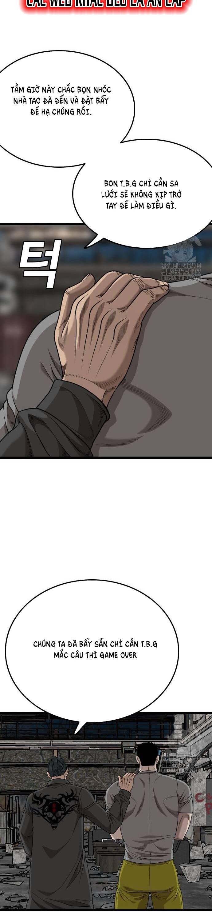 Người Xấu Chap 228 - Next Chap 229