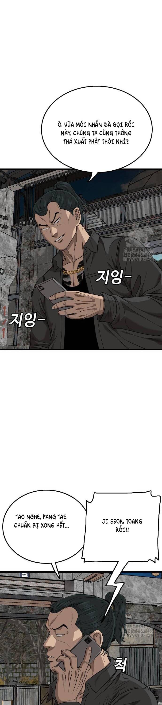 Người Xấu Chap 228 - Next Chap 229