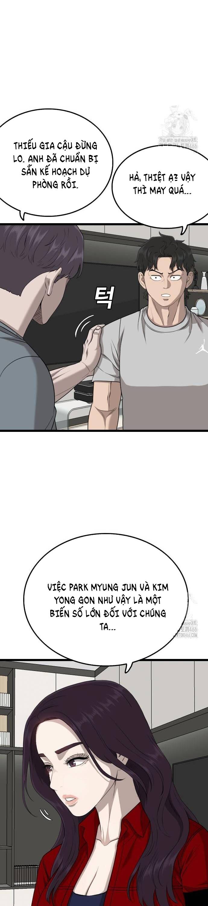 Người Xấu Chap 228 - Next Chap 229