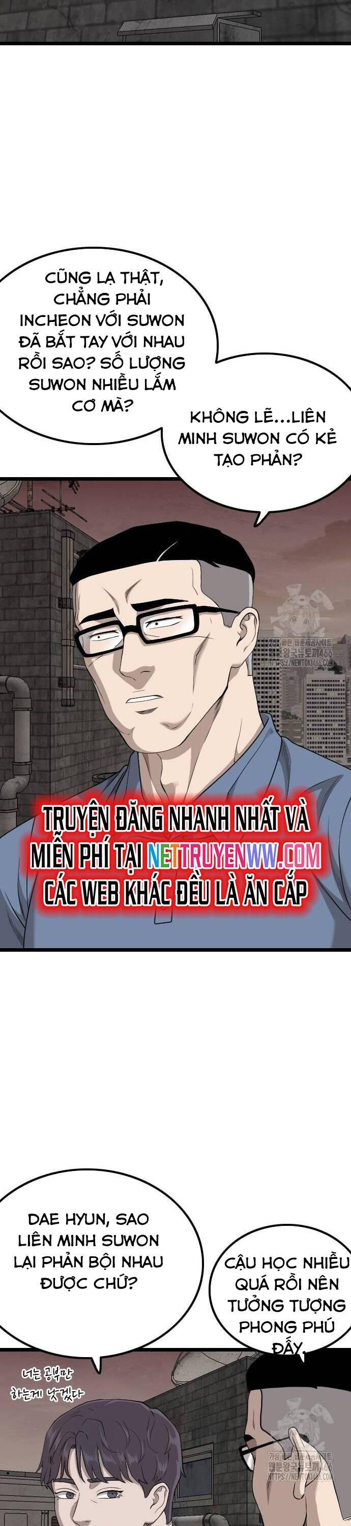 Người Xấu Chap 229 - Next Chap 230