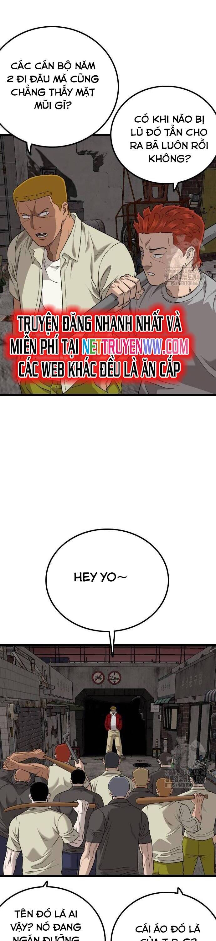 Người Xấu Chap 229 - Next Chap 230