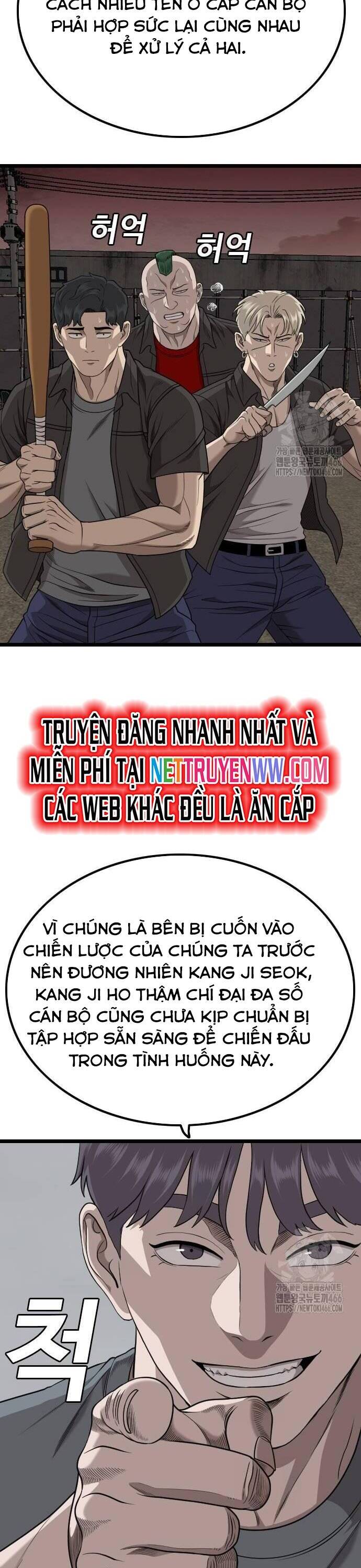 Người Xấu Chap 229 - Next Chap 230
