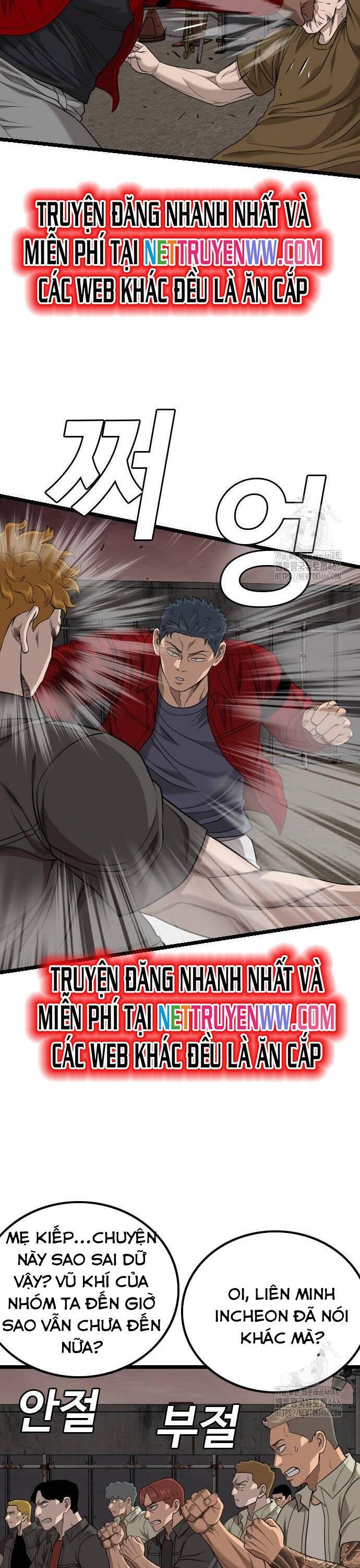 Người Xấu Chap 229 - Next Chap 230