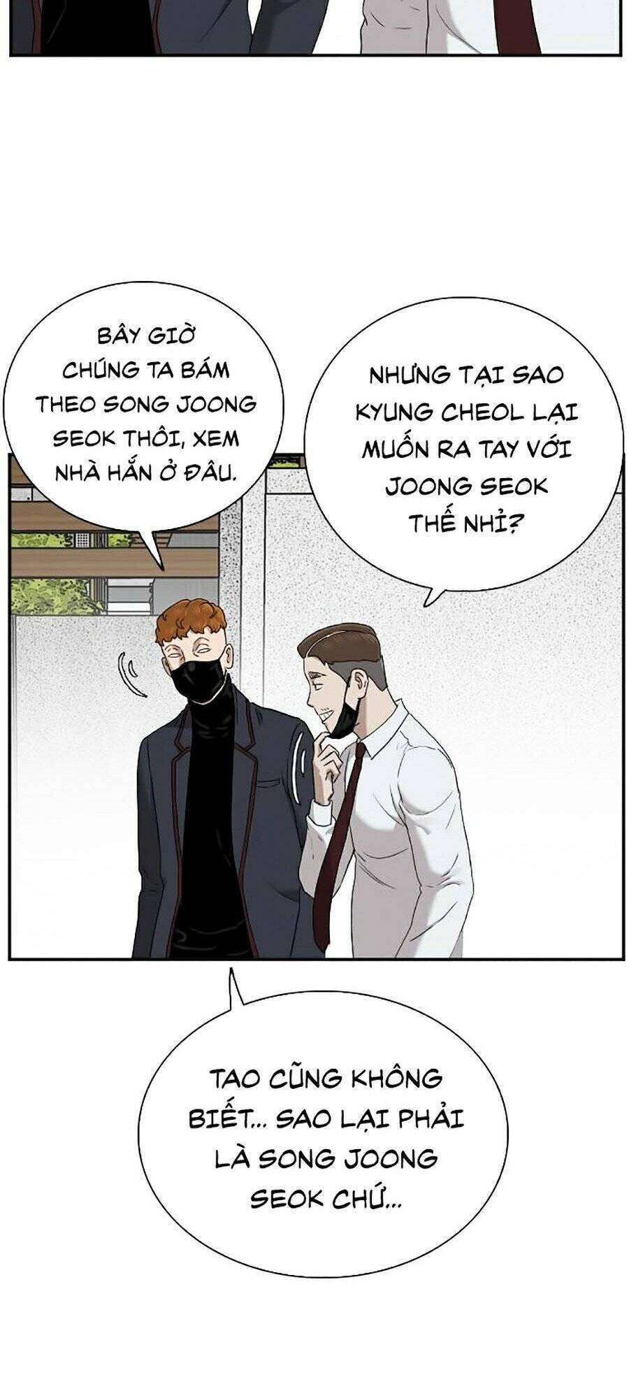 Người Xấu Chap 23 - Next Chap 24