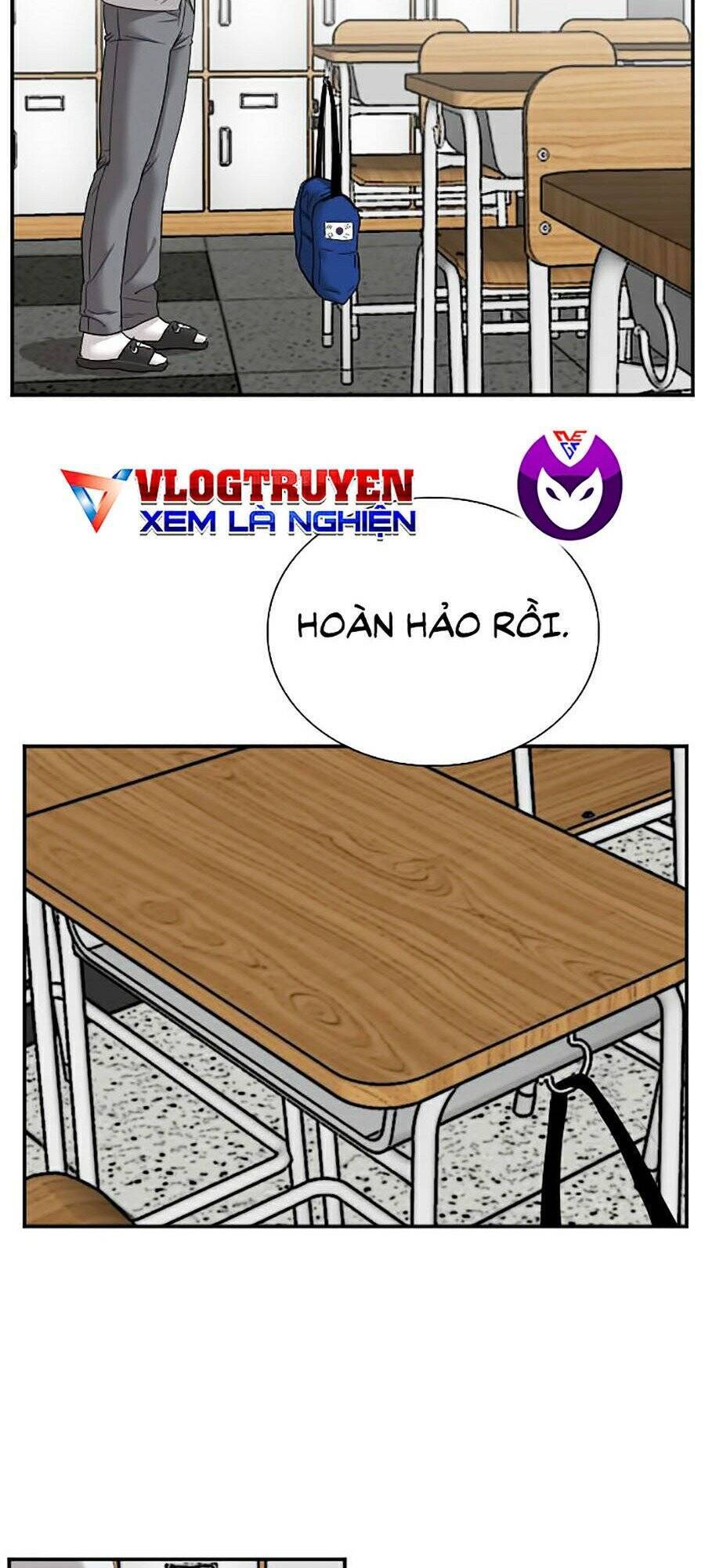 Người Xấu Chap 23 - Next Chap 24