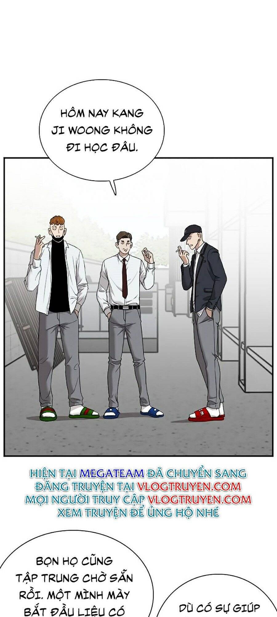 Người Xấu Chap 23 - Next Chap 24