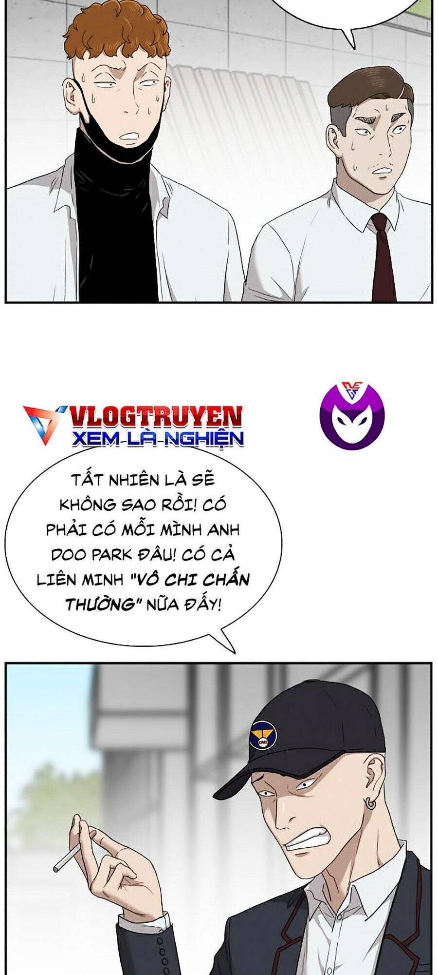 Người Xấu Chap 23 - Next Chap 24