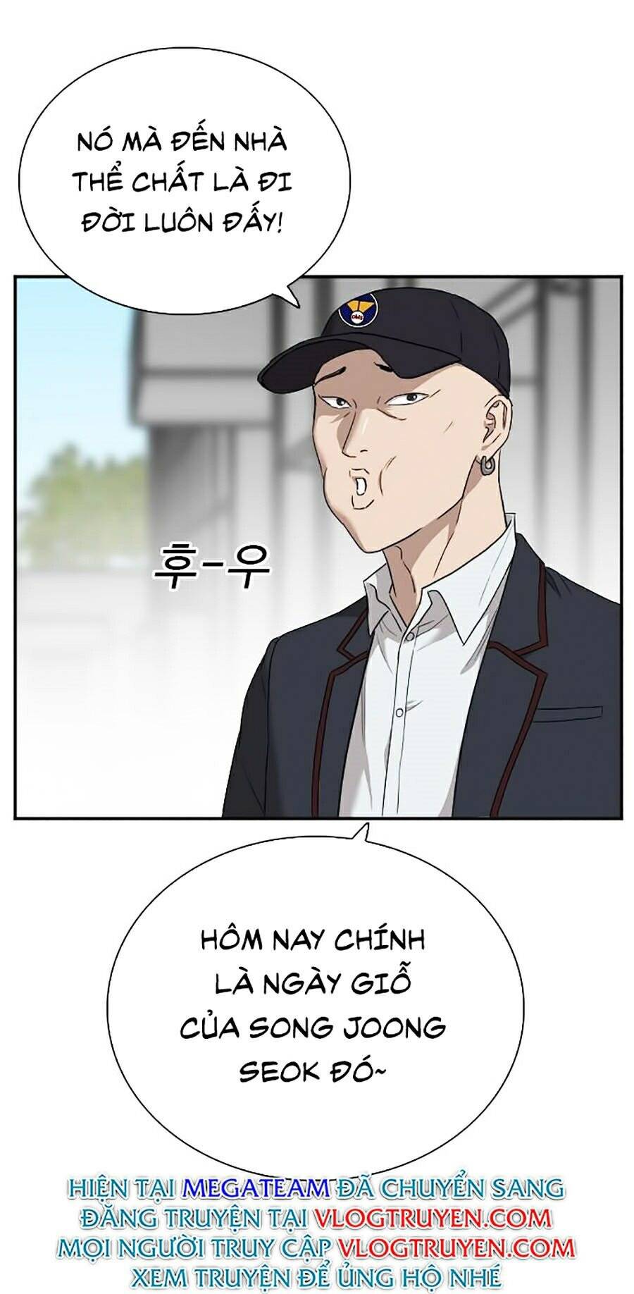 Người Xấu Chap 23 - Next Chap 24