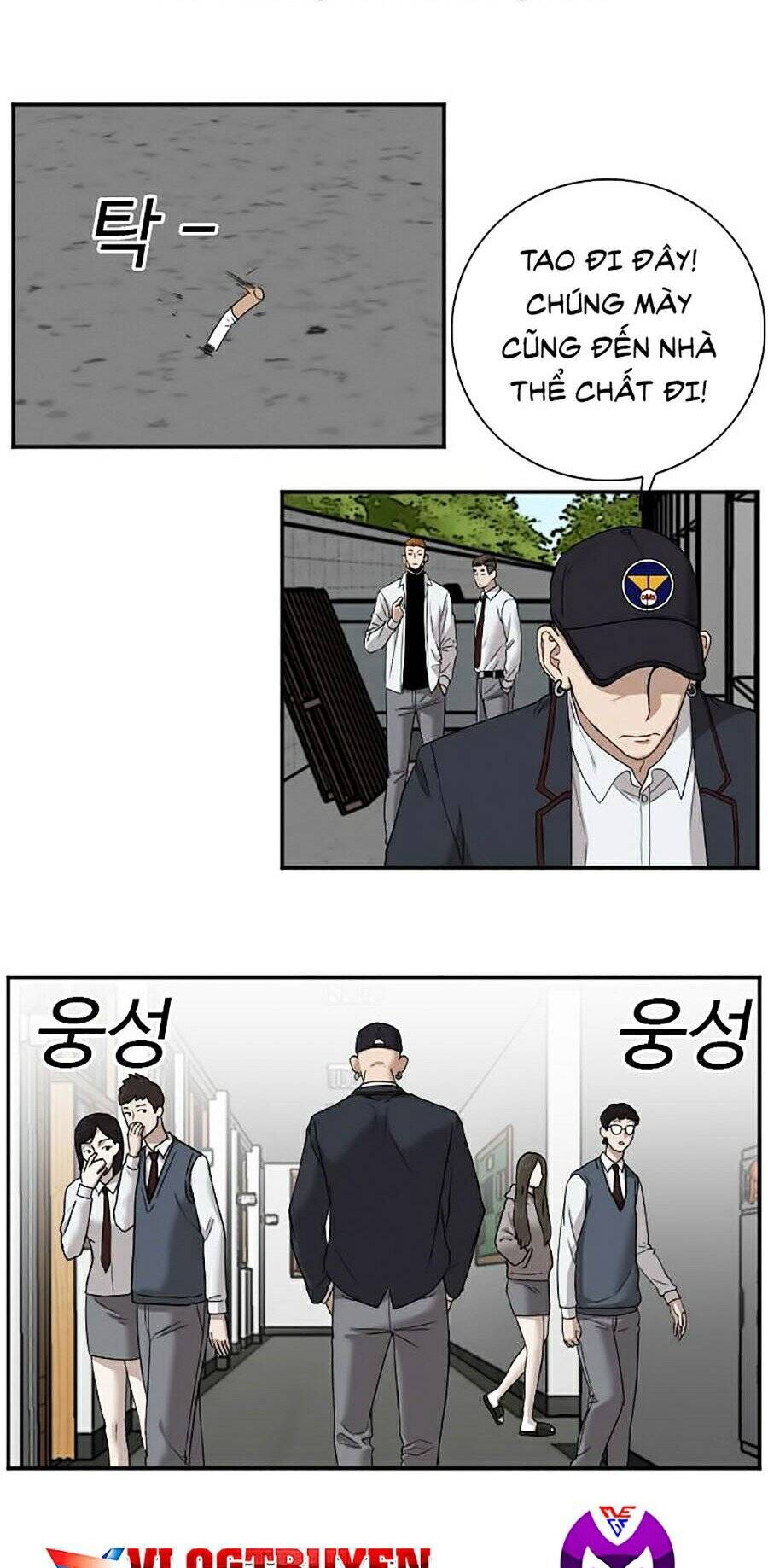 Người Xấu Chap 23 - Next Chap 24