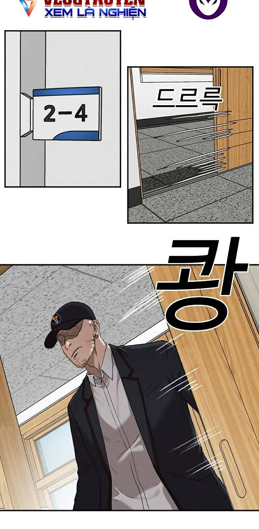 Người Xấu Chap 23 - Next Chap 24