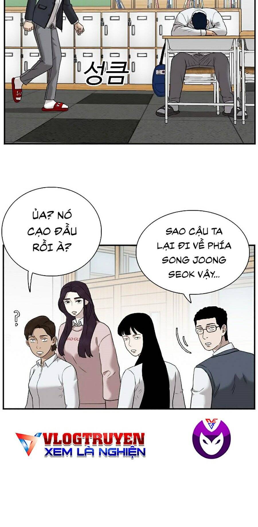 Người Xấu Chap 23 - Next Chap 24