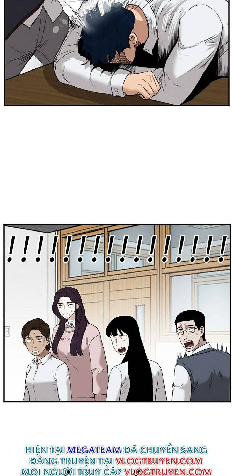 Người Xấu Chap 23 - Next Chap 24