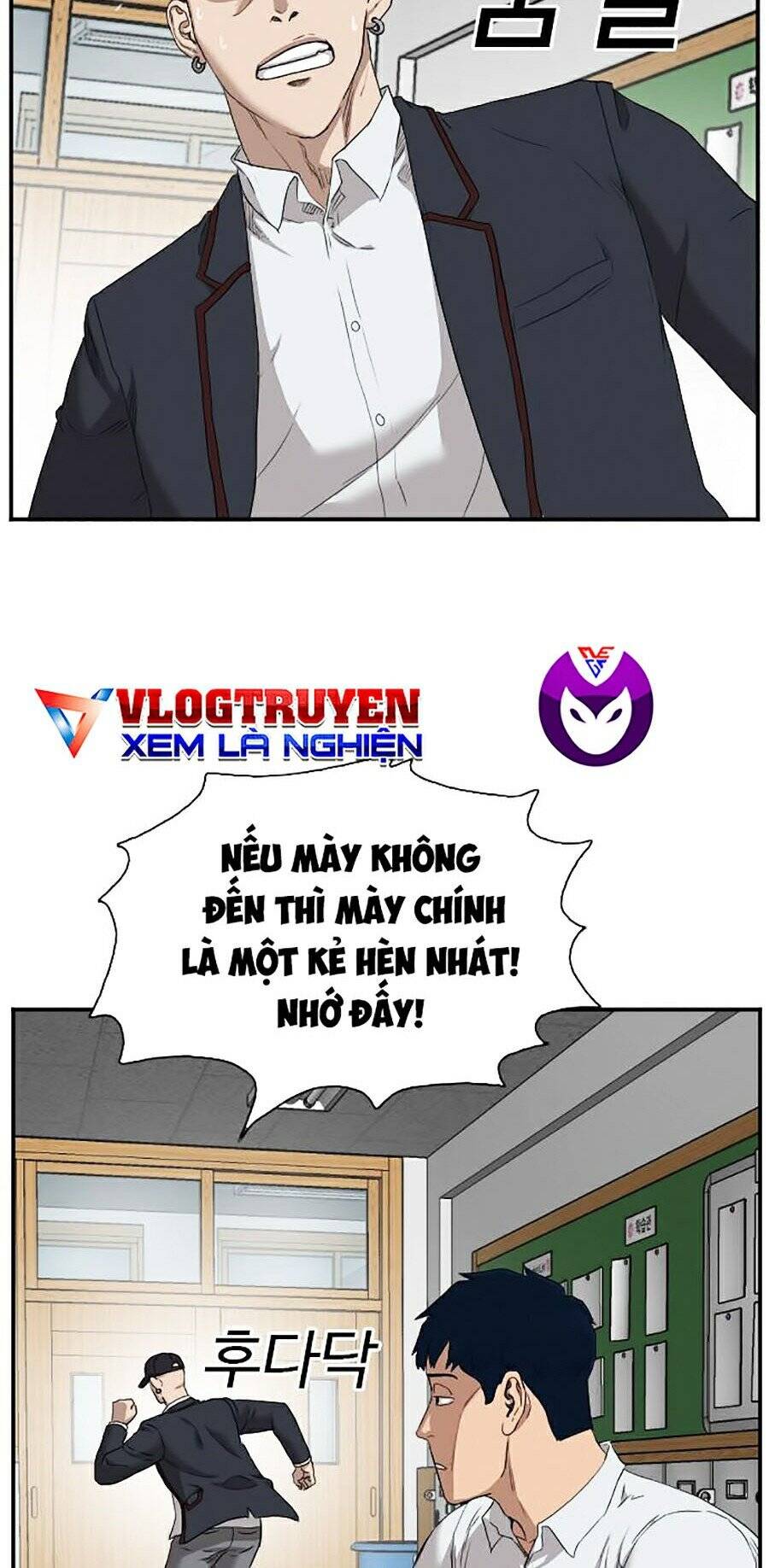 Người Xấu Chap 23 - Next Chap 24