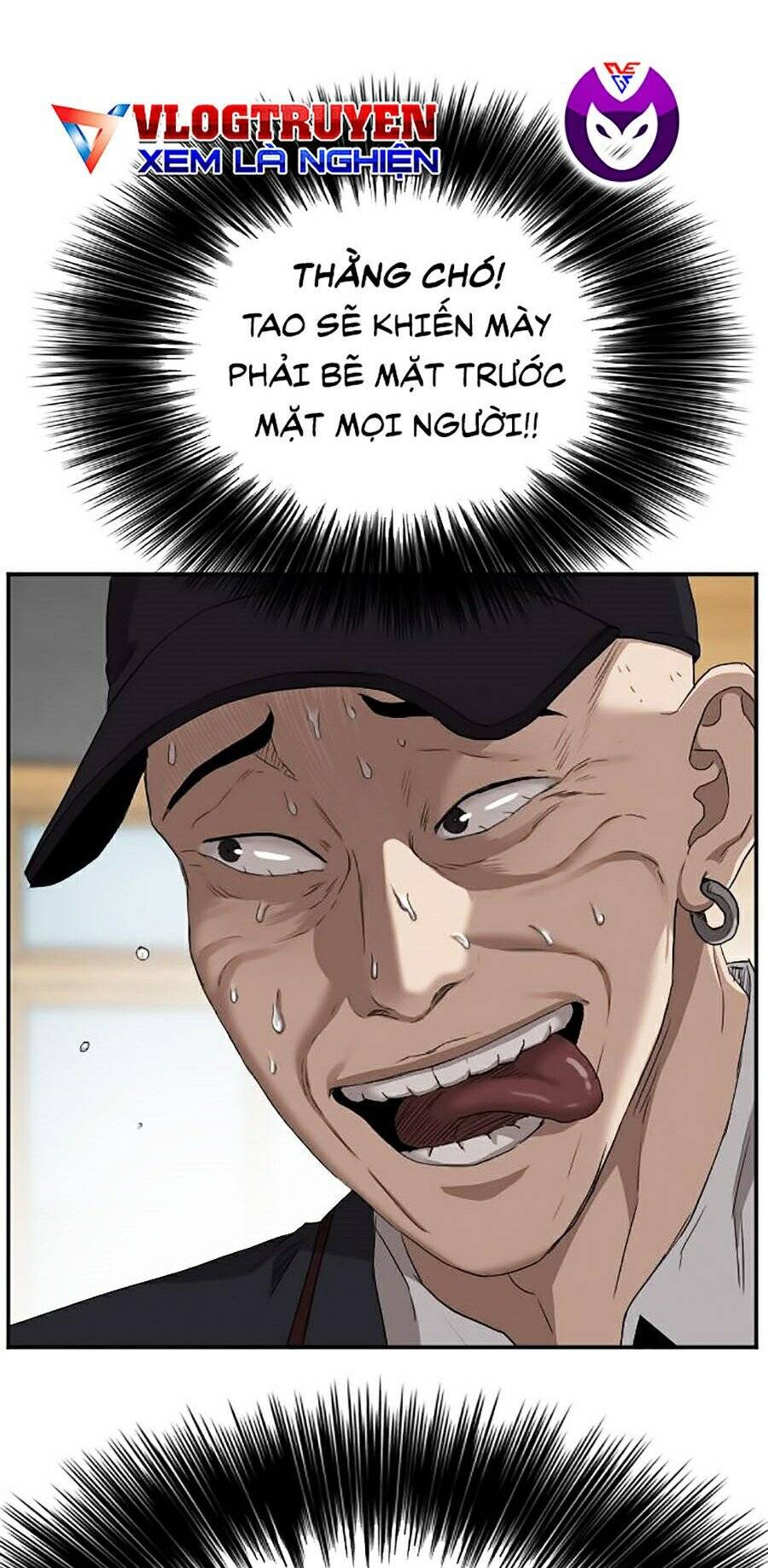 Người Xấu Chap 23 - Next Chap 24