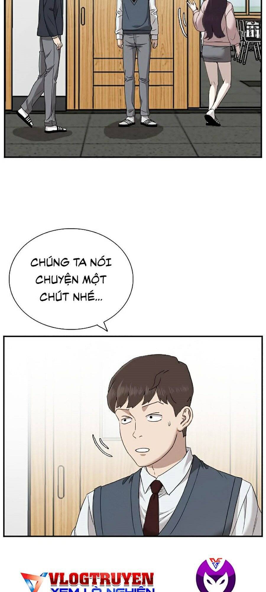 Người Xấu Chap 23 - Next Chap 24