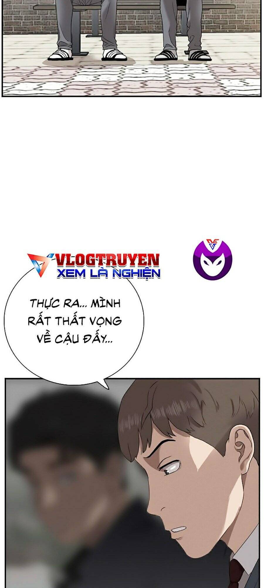 Người Xấu Chap 23 - Next Chap 24