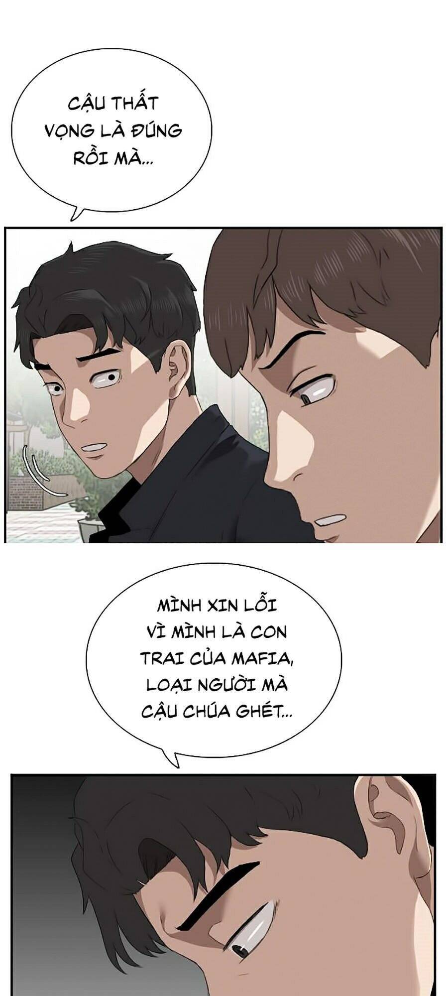 Người Xấu Chap 23 - Next Chap 24