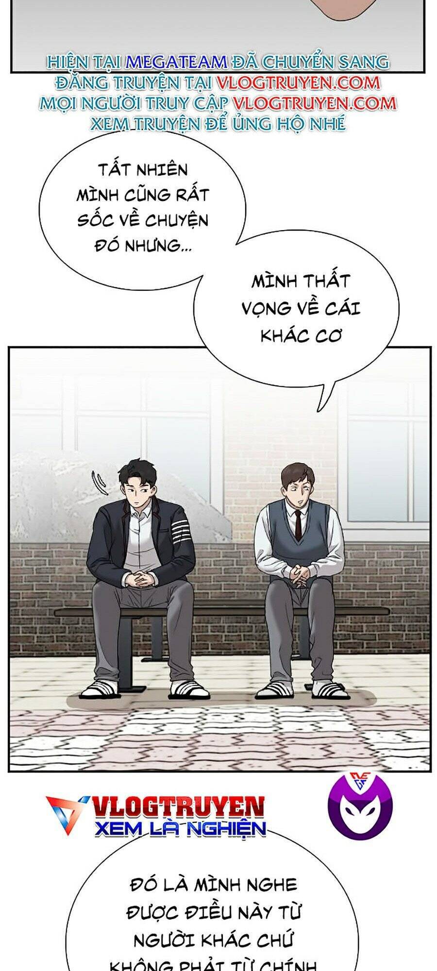 Người Xấu Chap 23 - Next Chap 24