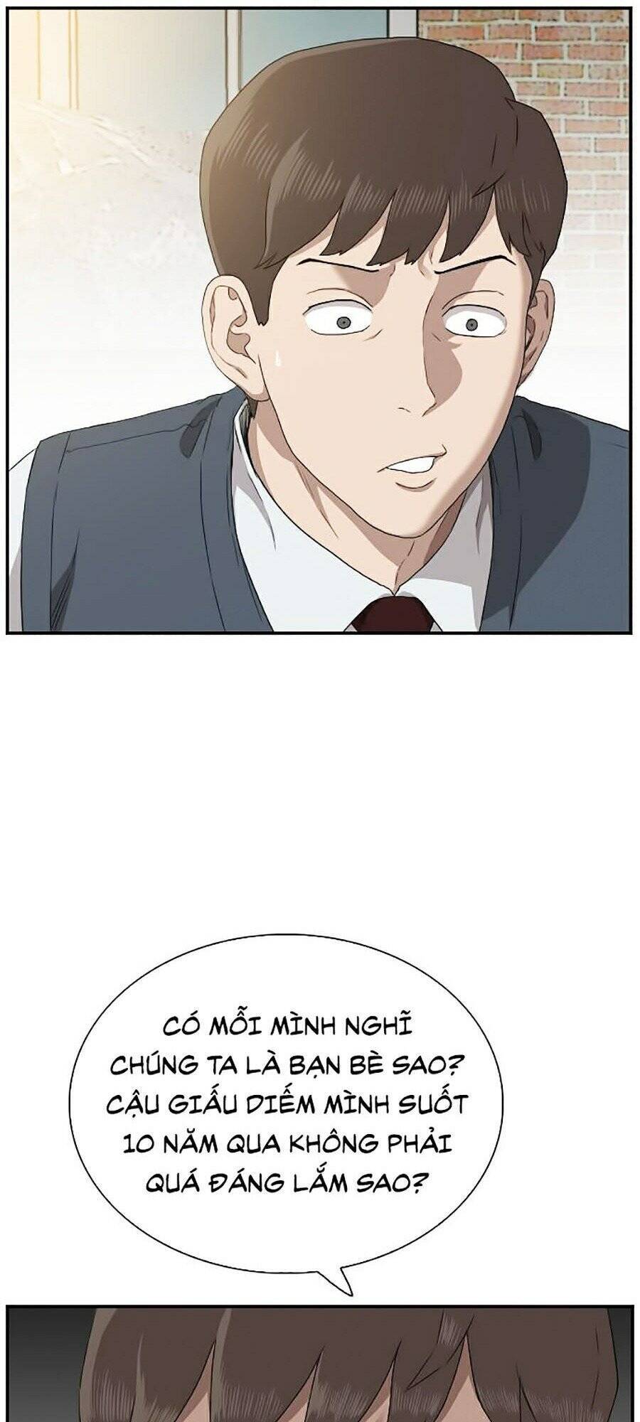 Người Xấu Chap 23 - Next Chap 24