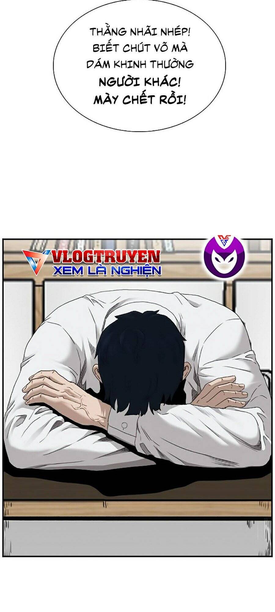 Người Xấu Chap 23 - Next Chap 24