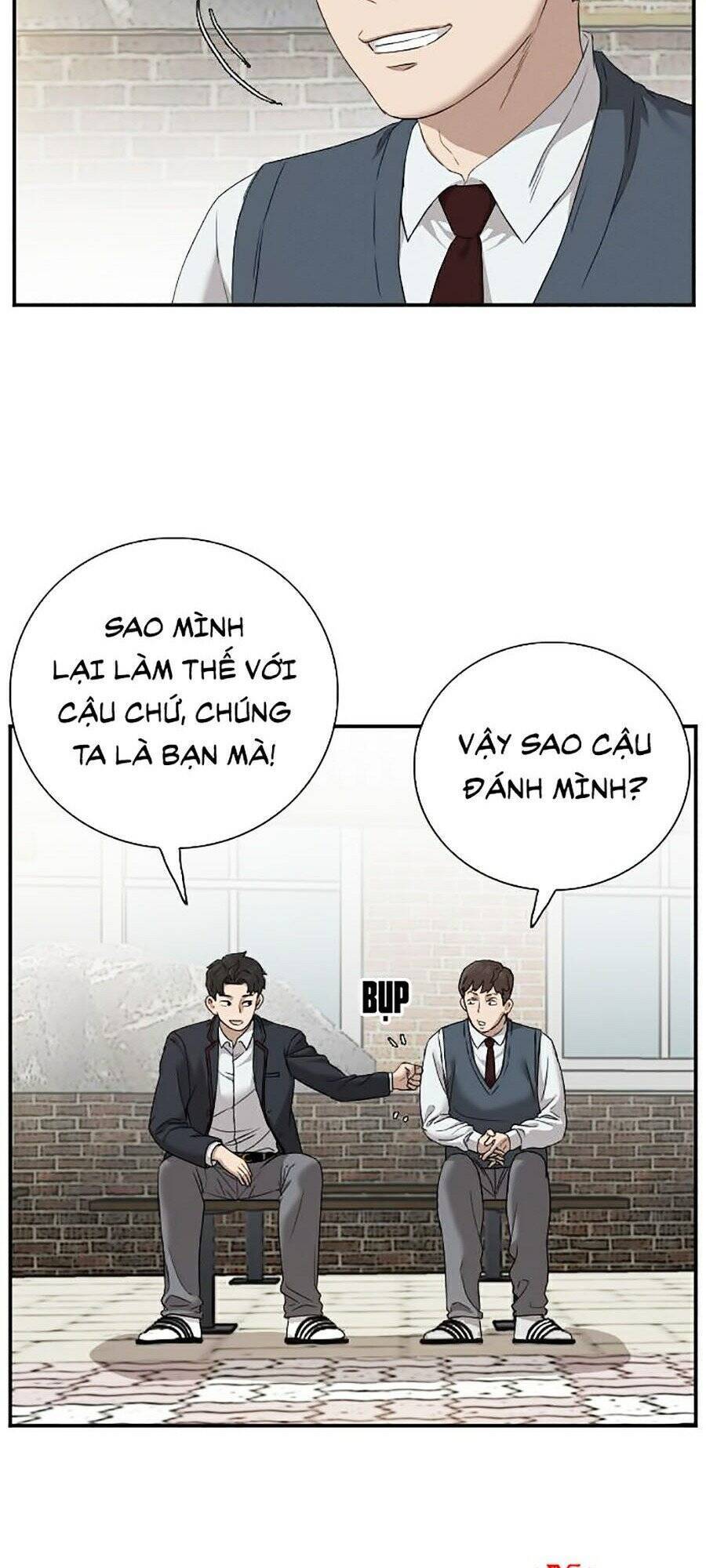 Người Xấu Chap 23 - Next Chap 24