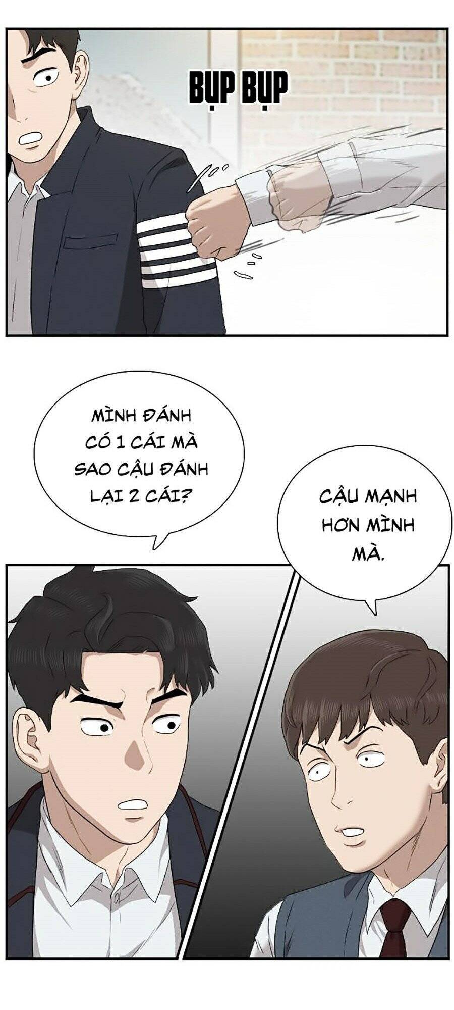 Người Xấu Chap 23 - Next Chap 24