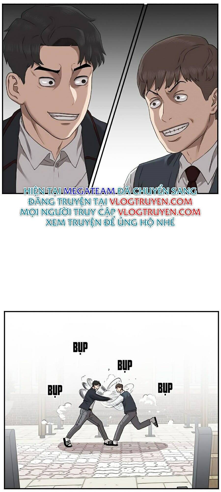 Người Xấu Chap 23 - Next Chap 24