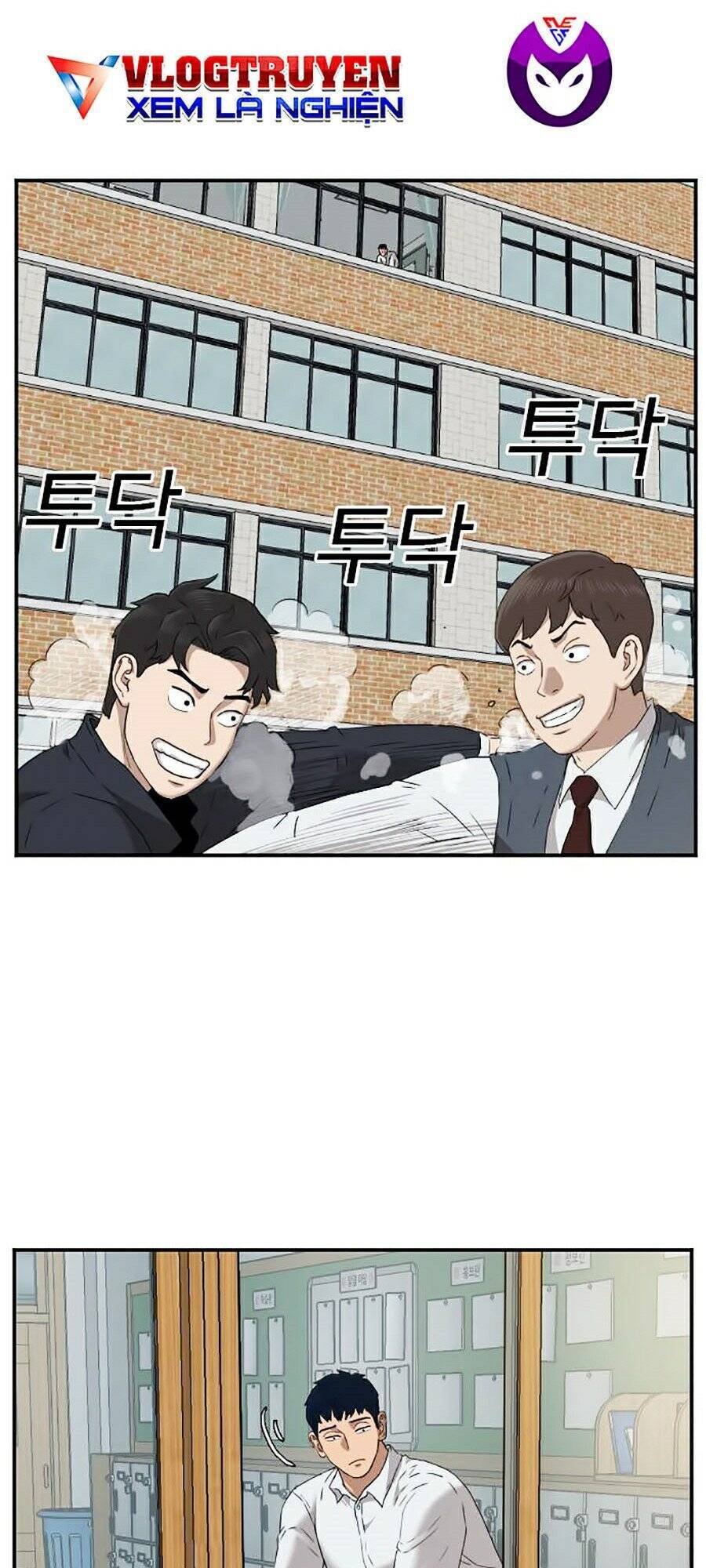 Người Xấu Chap 23 - Next Chap 24