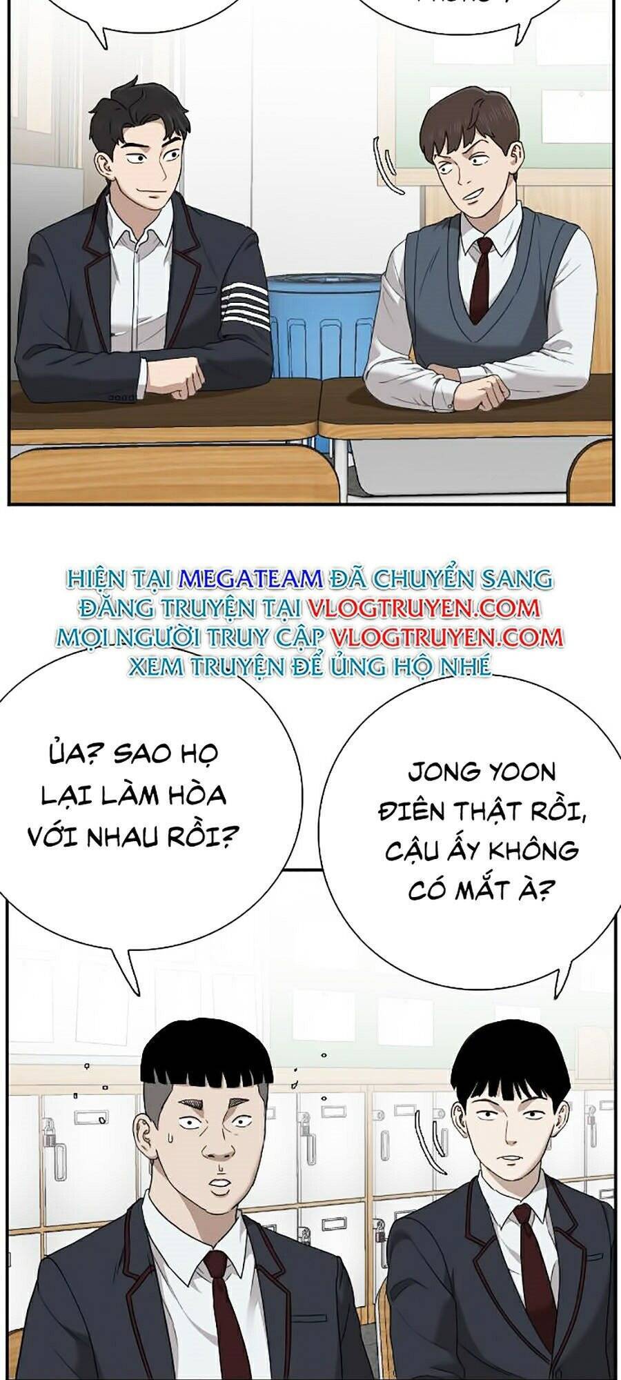 Người Xấu Chap 23 - Next Chap 24