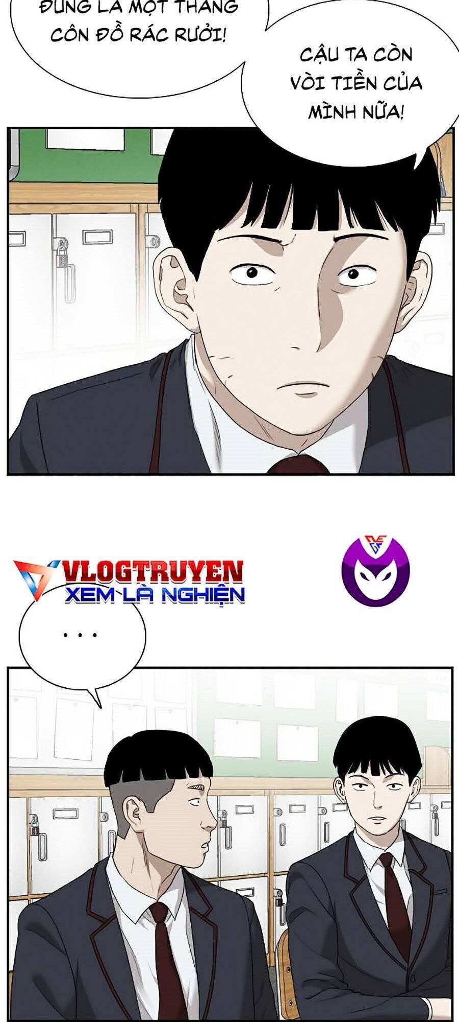 Người Xấu Chap 23 - Next Chap 24