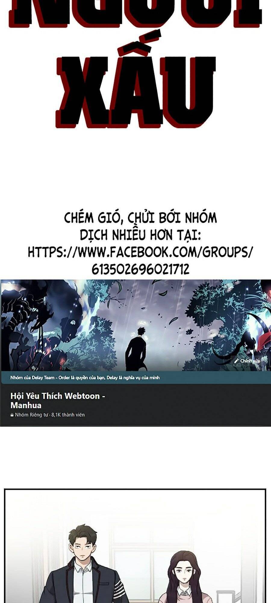 Người Xấu Chap 23 - Next Chap 24
