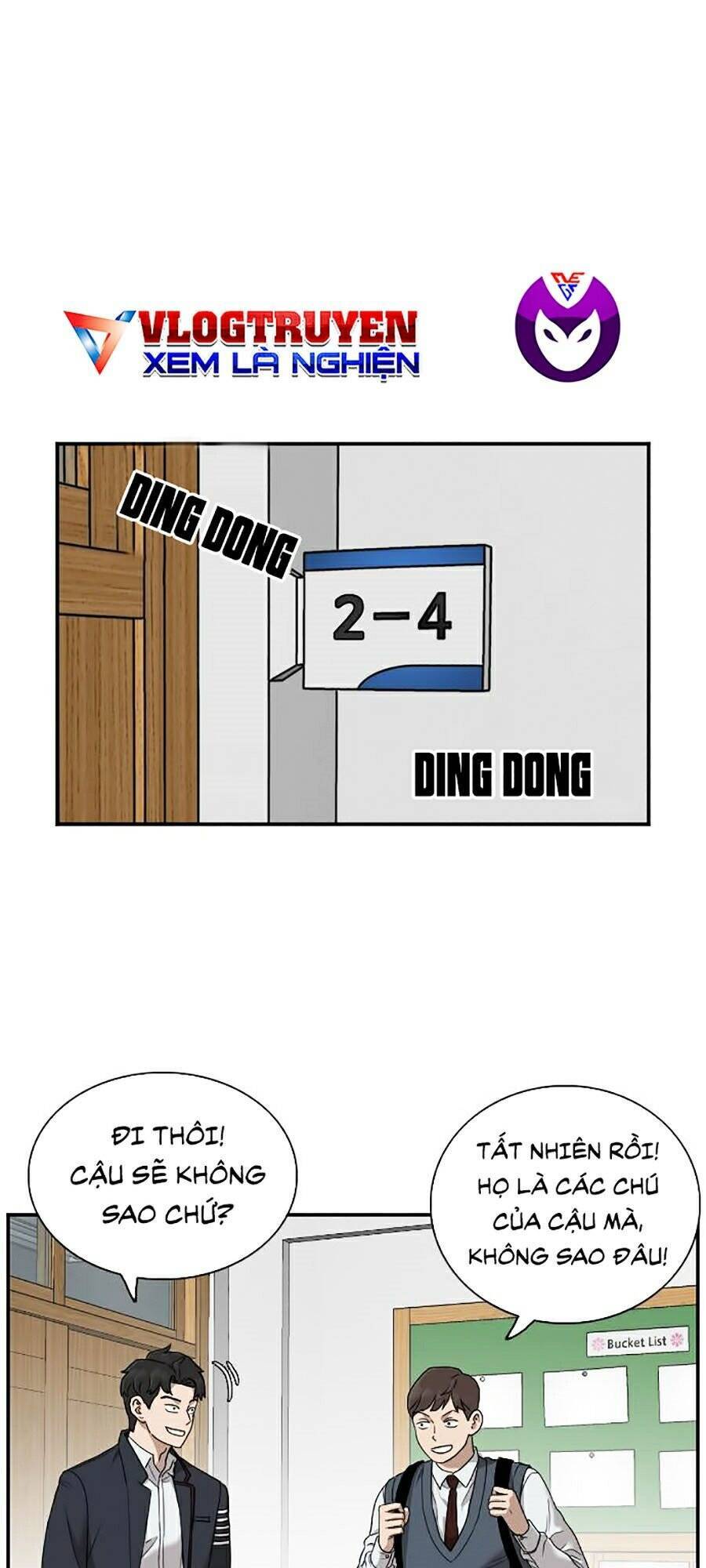 Người Xấu Chap 23 - Next Chap 24