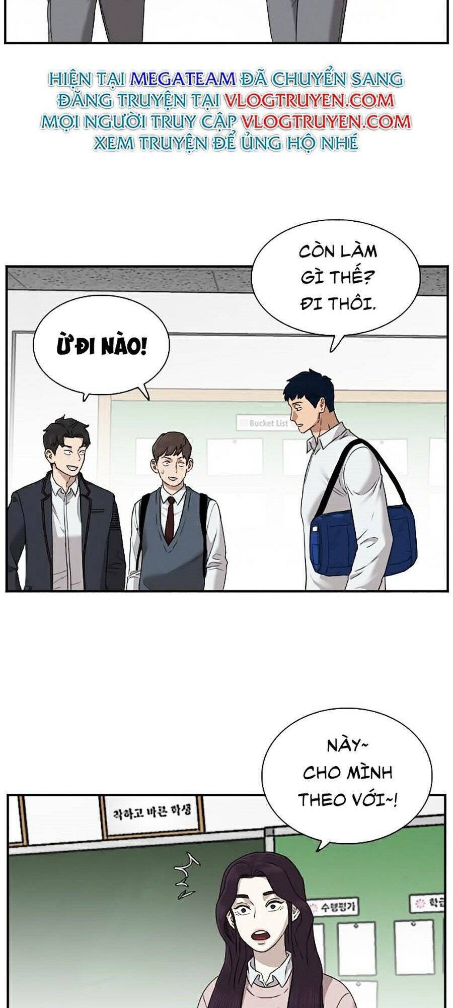 Người Xấu Chap 23 - Next Chap 24