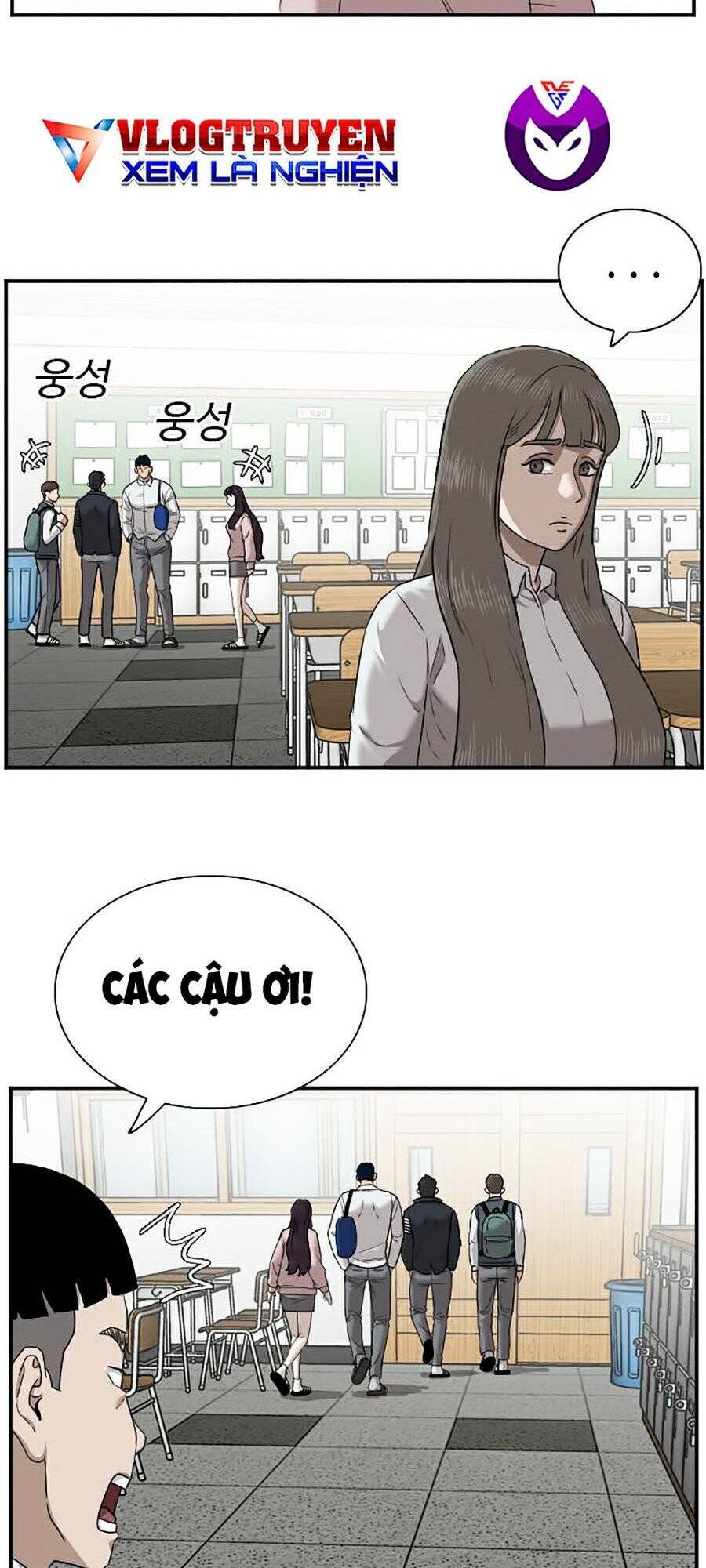Người Xấu Chap 23 - Next Chap 24