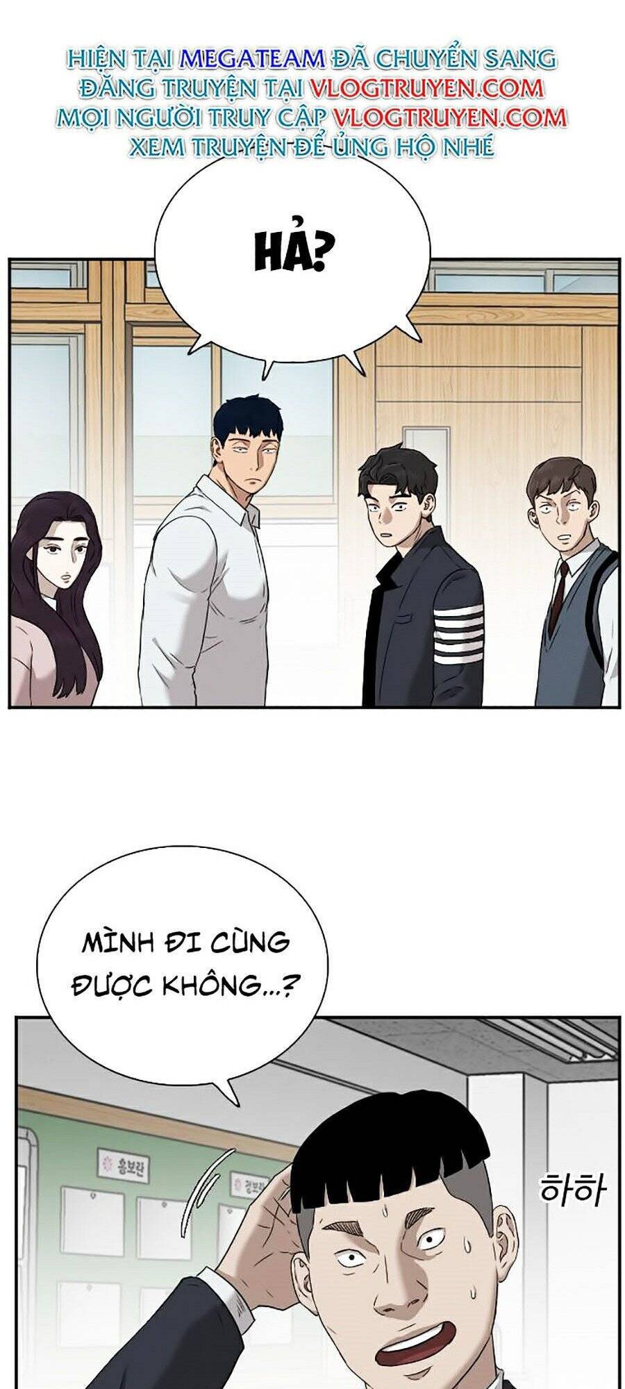 Người Xấu Chap 23 - Next Chap 24