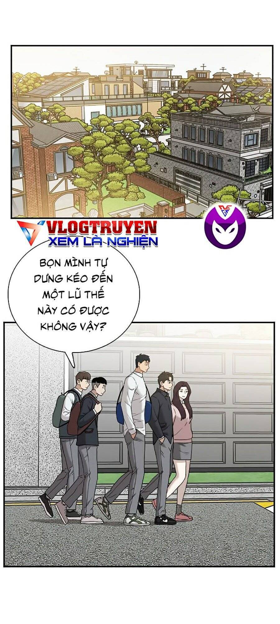 Người Xấu Chap 23 - Next Chap 24