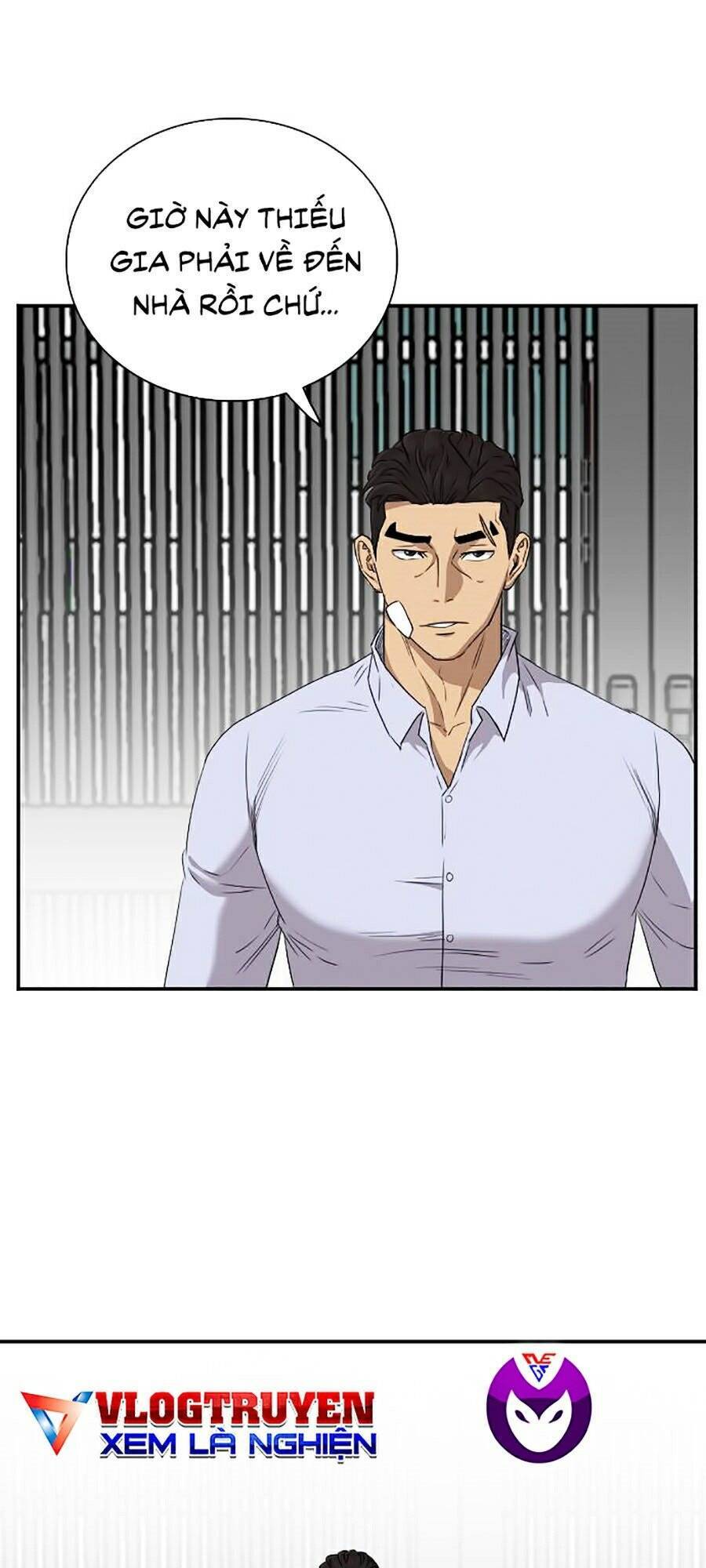 Người Xấu Chap 23 - Next Chap 24