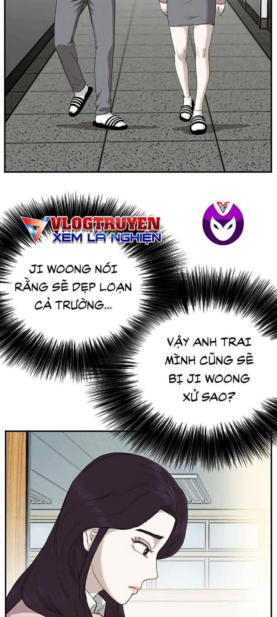 Người Xấu Chap 23 - Next Chap 24