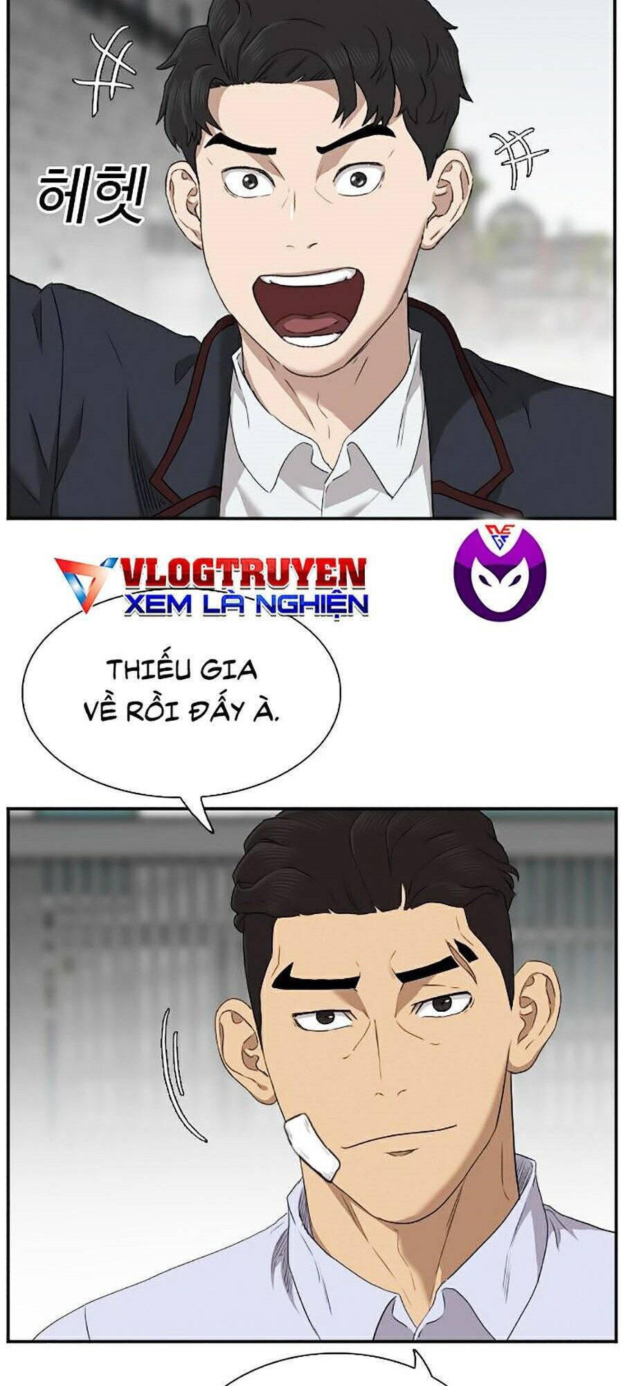 Người Xấu Chap 23 - Next Chap 24