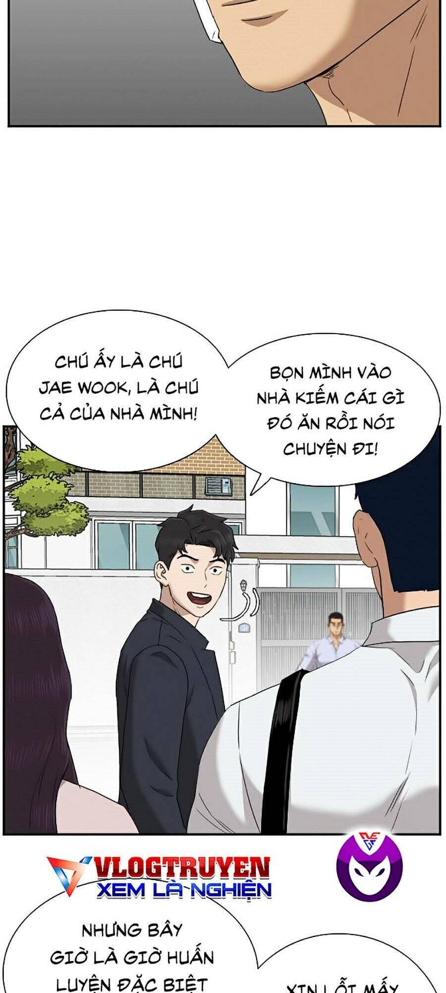 Người Xấu Chap 23 - Next Chap 24