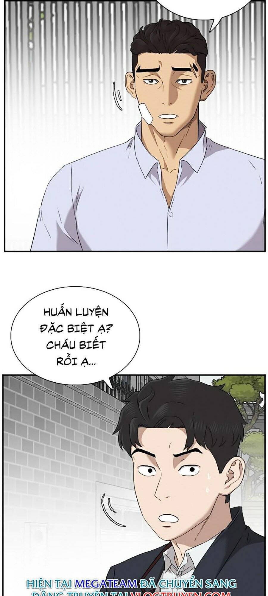 Người Xấu Chap 23 - Next Chap 24